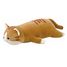 Hug pillow Mugi the brown cat 54 cm NE-48902-36 Nemu Nemu 1