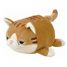 Mascot Mugi brown baby cat 11 cm NE-48927-36 Nemu Nemu 1