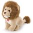 Mini Lion Plush TRU-51266 Trudi 1
