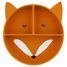 Silicone divided suction plate Mr Fox TX-96-445 Trixie 1