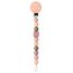 Dummy chain silicone peach NA877350 Nattou 1