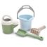 Bio green sand and garden set DA5614 Dantoy 1