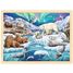 Puzzle Polar Night GK57328 Goki 1