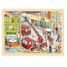 Puzzle The intervention of the firefighters GK57336 Goki 1