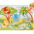 Soundpuzzle zoo animals GK57398 Goki 1