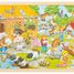 Puzzle Farm GK57685 Goki 1