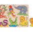 Sound puzzle zoo animals GK57862 Goki 1