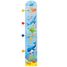 Height chart with marine animals GK60665 Goki 1