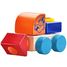 Wooden Lorry, with velcro 5 pcs SE62080 Selecta 1