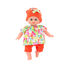 Ecolo Doll 28 cm Hélène PE632868 Petitcollin 1