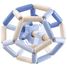 Rattle Star dance blue SE64022 Selecta 1