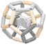 Elastic grabbing ball grey SE64028 Selecta 1