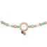 Star baby carriage chain turquoise GK65248 Goki 1