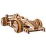 Compact Racer mechanical model kit U-70252 Ugears 1