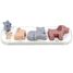 Interlocking puzzle - Counting animals V7118 Vilac 1