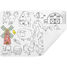 Coloring Placemat - Farm UL7118 Ulysse 1
