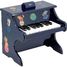 Rainbow Piano Andy Westface
