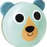 Rattle Maracas Bear V7770 Vilac 1