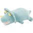 Hug pillow Torikera the dinosaur 53 cm NE-78652-60 Nemu Nemu 1