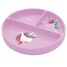 Silicone plate - Sparkly the unicorn SJ-SI0689 Sassi Junior 1
