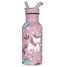 Stainless steel bottle 500 ml - Sparkly the unicorn SJ-SB1105 Sassi Junior 1