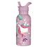 Stainless steel bottle 350 ml - Sparkly the unicorn SJ-SB1167 Sassi Junior 1