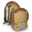 Backpack Chompy the lion SJ-BP1198 Sassi Junior 1