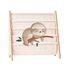 Book rack - Gnawy the sloth SJ-MX1549 Sassi Junior 1