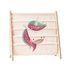 Book rack - Sparkly the unicorn SJ-MX1907 Sassi Junior 1
