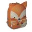 Backpack Crunchy the fox SJ-BP2157 Sassi Junior 1