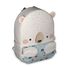 Backpack Munchy the bear SJ-BP2164 Sassi Junior 1