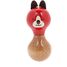 Rattle Maracas Lucien the dog VI-8075R Vilac 1