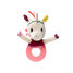 Louise teething rattle LL-83034 Lilliputiens 1