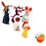 Farm bowling pins LL83159 Lilliputiens 1