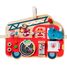 Activity board Fire truck LL83180 Lilliputiens 1