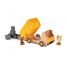 Dump truck Georges LL83183 Lilliputiens 1