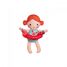Axelle Bath Doll LI-83425 Lilliputiens 1