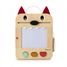 Magical slate Louis the wolf LI-83473 Lilliputiens 1