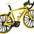 Yellow Articulated Miniature Bike UL-8359 Jaune Ulysse 1