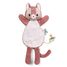 Glow-in-the-dark cuddle toy Jeanne LI-83613 Lilliputiens 1
