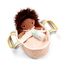 Misha fabric doll with carrycot LL83723 Lilliputiens 1