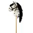 Hobby horse white spotted As-84348 ByAstrup 1
