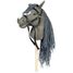 Hobby horse open mouth grey As-84362 ByAstrup 1