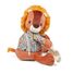 Soft backpack Jack the lion LI-84489 Lilliputiens 1