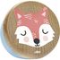 Fox music box V8529 Vilac 1