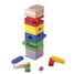Coloured block