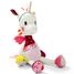 Louise cuddly unicorn box LL-86822 Lilliputiens 1