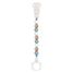 Dummy chain silicone blue white NA877602 Nattou 1