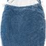 Footmuff Lapidou cocoon Blue NA877695 Nattou 1