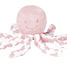 Octopus light pink-white NA878753 Nattou 1
